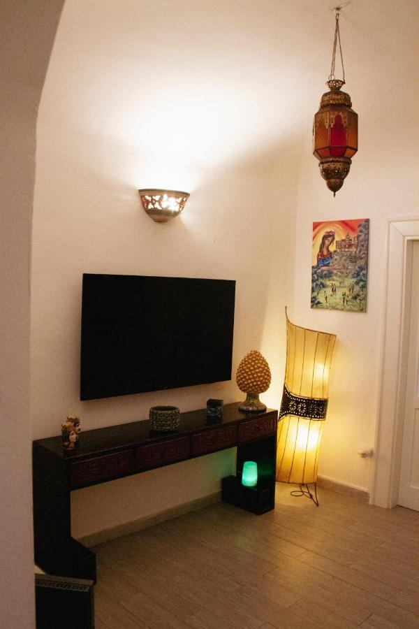 Apartamento Dai Mori Palermo Exterior foto