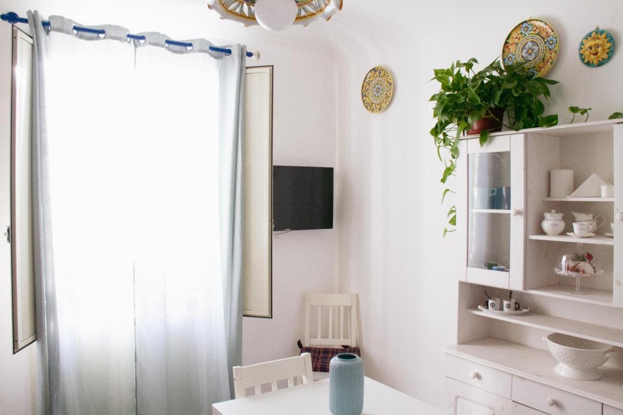 Apartamento Dai Mori Palermo Exterior foto